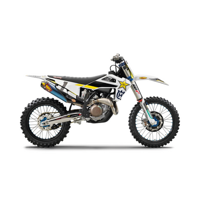 KIT DECO HUSQVARNA 9 ROCKSTAR