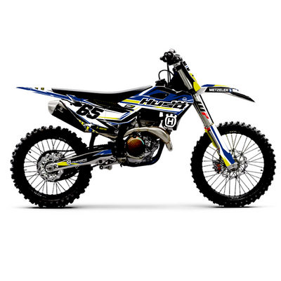 KIT DECO HUSQVARNA 10