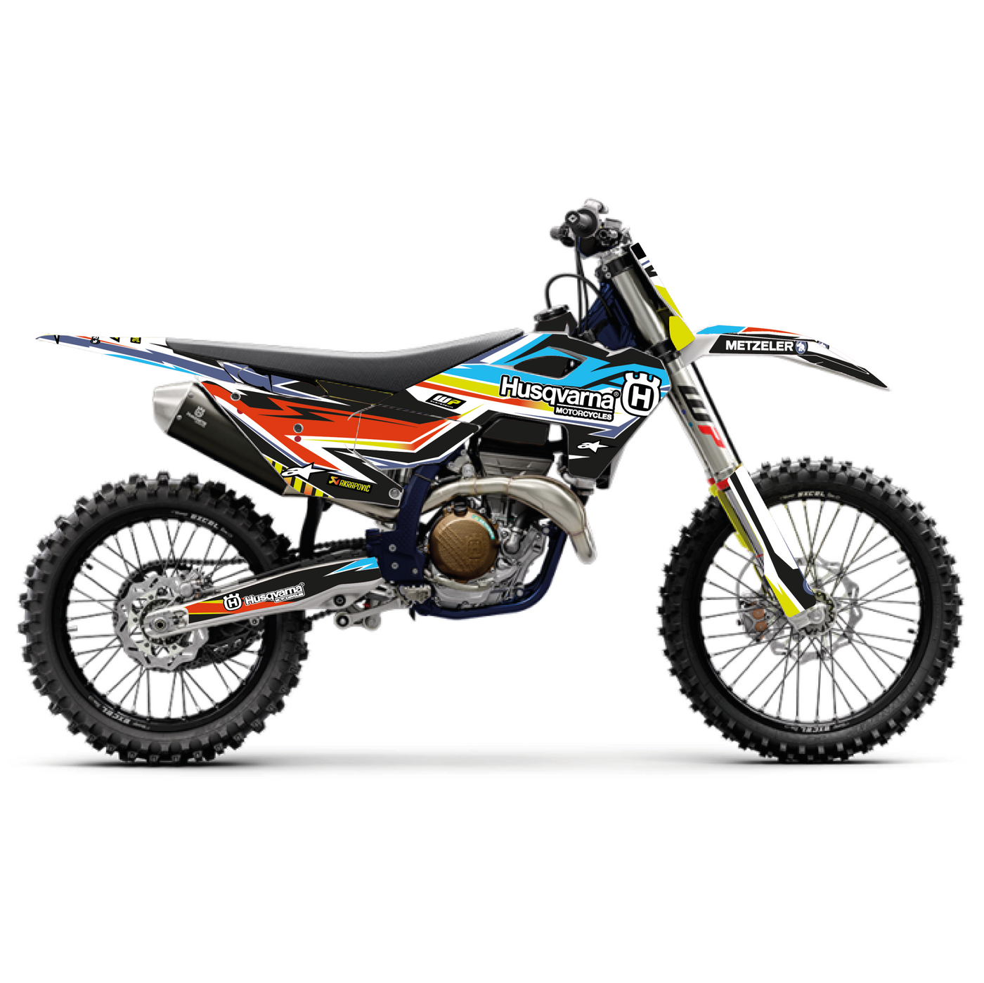 KIT DECO HUSQVARNA 11