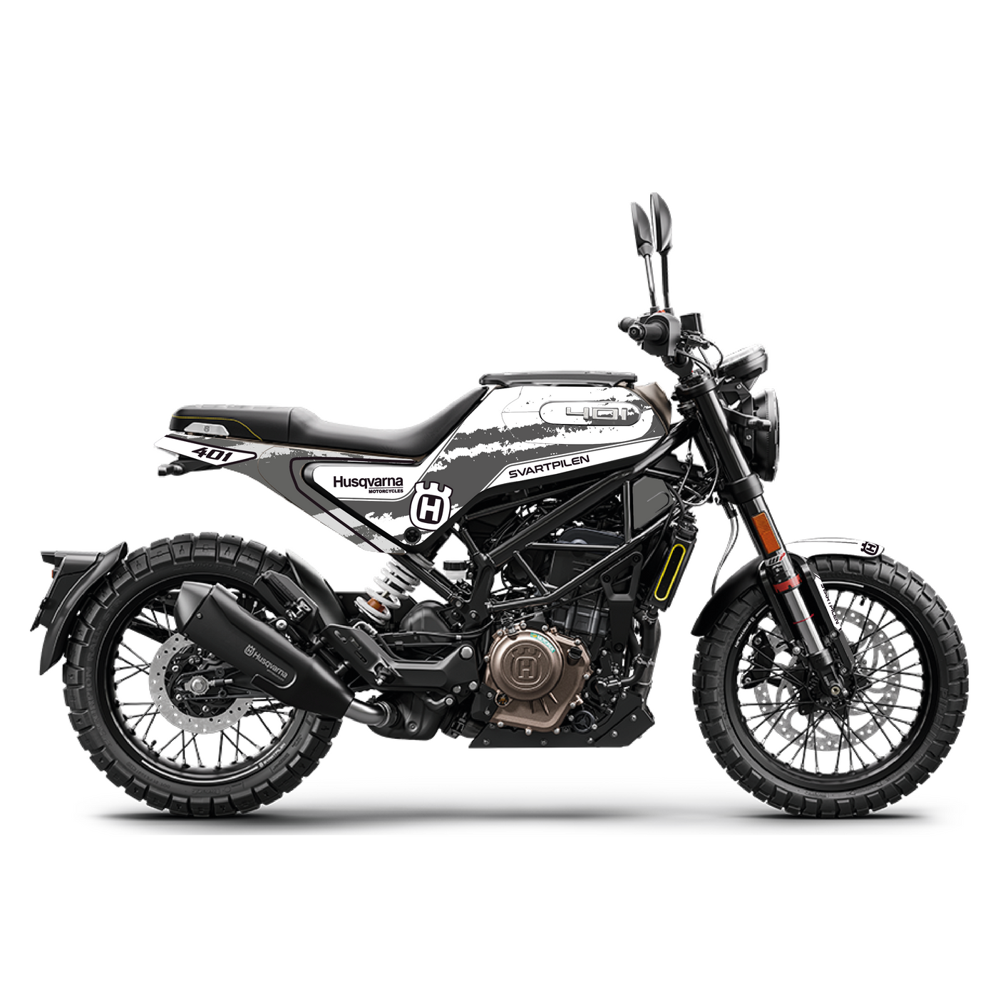 KIT DECO HUSQVARNA 14