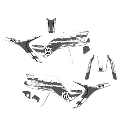 KIT DECO HUSQVARNA 14