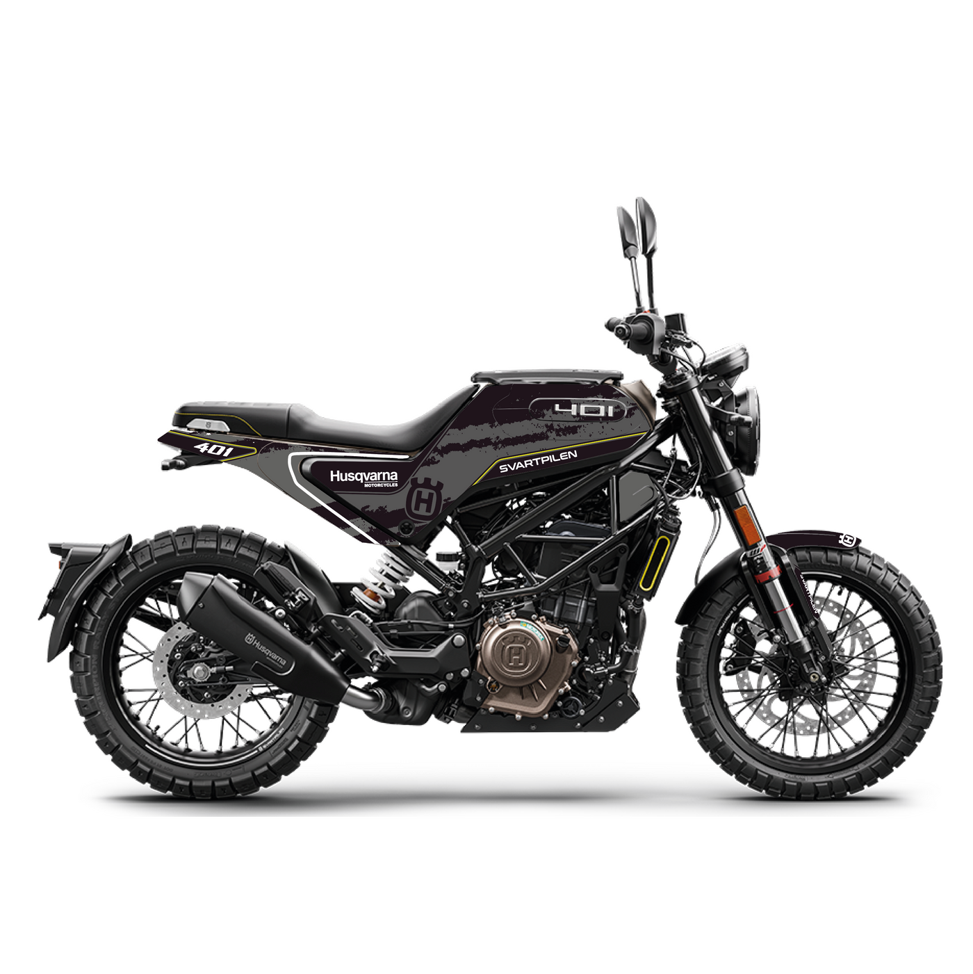 KIT DECO HUSQVARNA 15