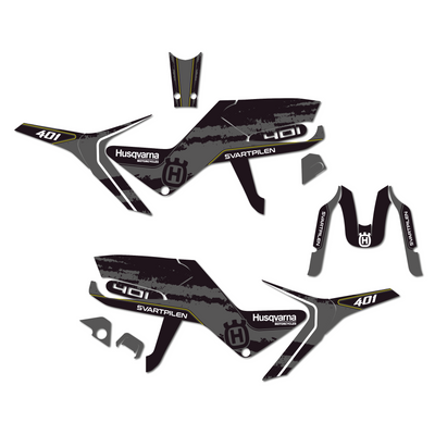 KIT DECO HUSQVARNA 15