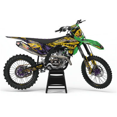 KIT DECO KAWASAKI 12 SLAYCO