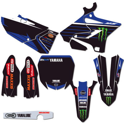 KIT DECO YAMAHA 26