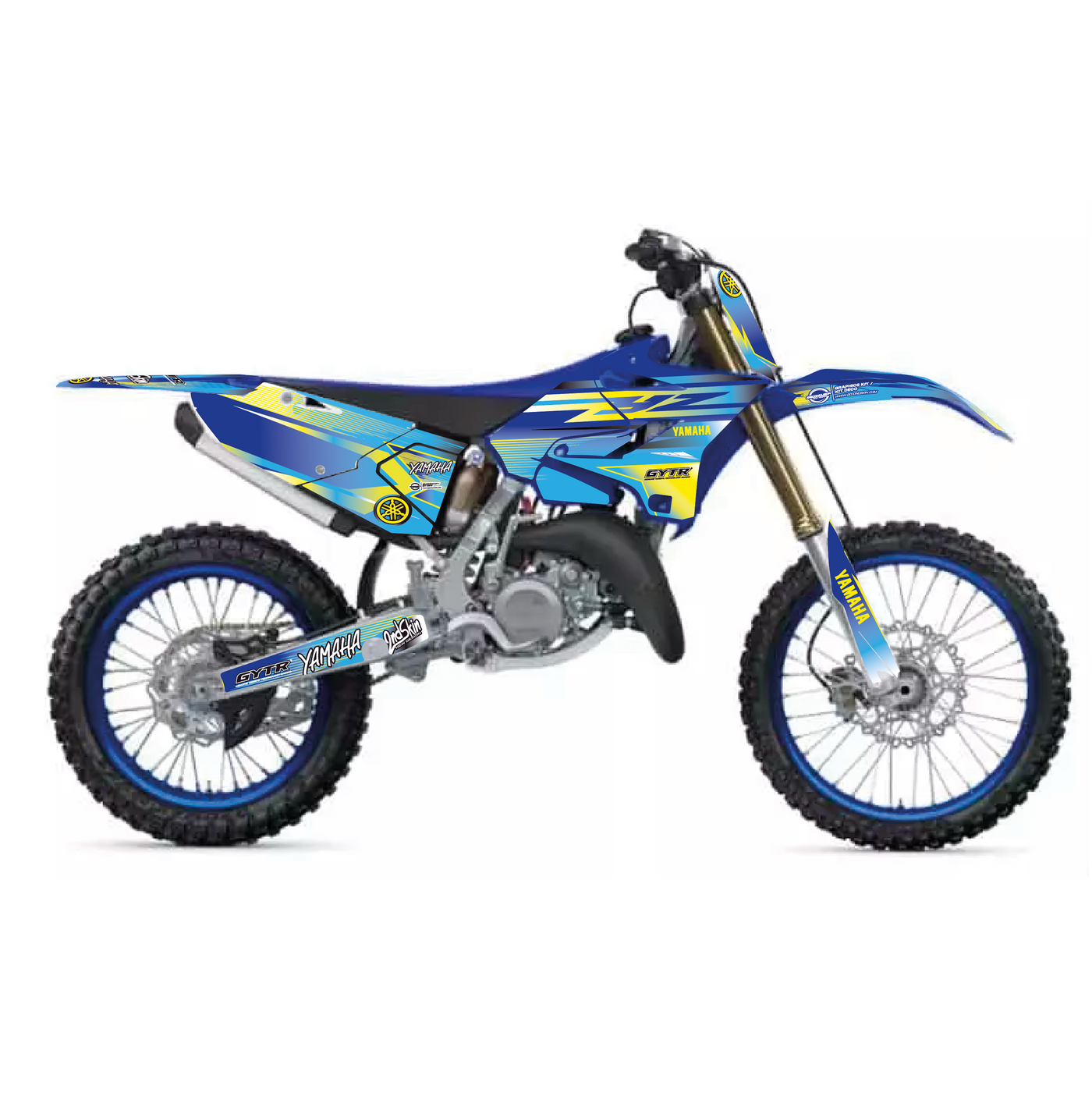 KIT DECO YAMAHA 27