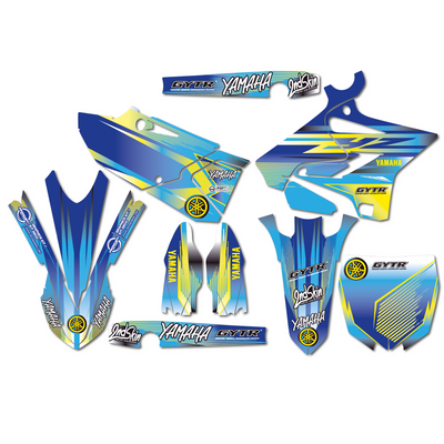 KIT DECO YAMAHA 27