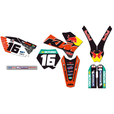 KIT DECO KTM 19 TYLA RATTRAY