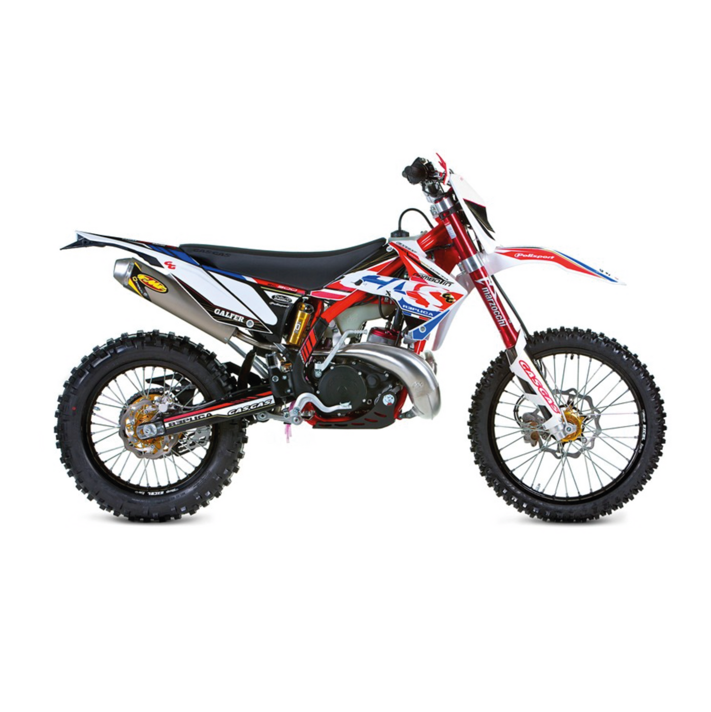 KIT DECO ORIGINE GASGAS NAMBOTIN
