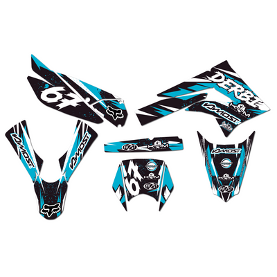 KIT DECO DERBI 1
