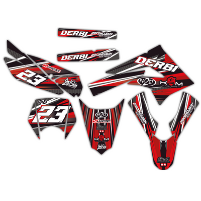 KIT DECO DERBI 2