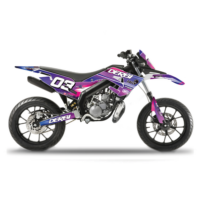 KIT DECO DERBI 4
