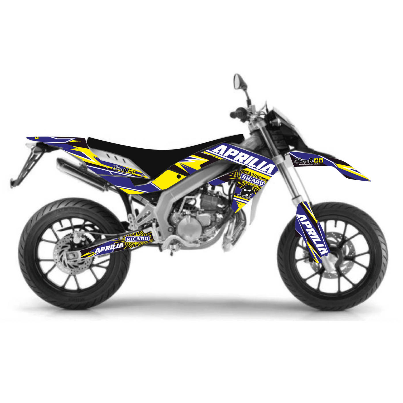 KIT DECO APRILIA 1