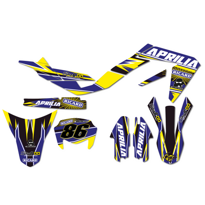 KIT DECO APRILIA 1