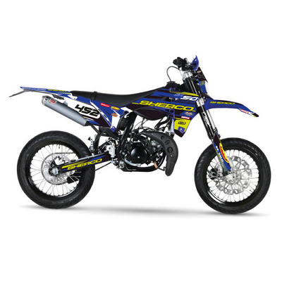 KIT DECO SHERCO 2