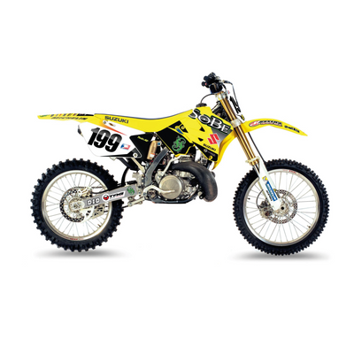 KIT DECO SUZUKI 6 SOBE PASTRANA