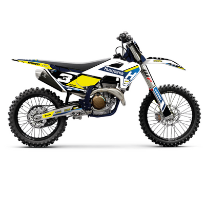 KIT DECO HUSQVARNA 16
