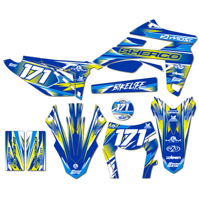 KIT DECO SHERCO 3