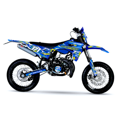KIT DECO SHERCO 3