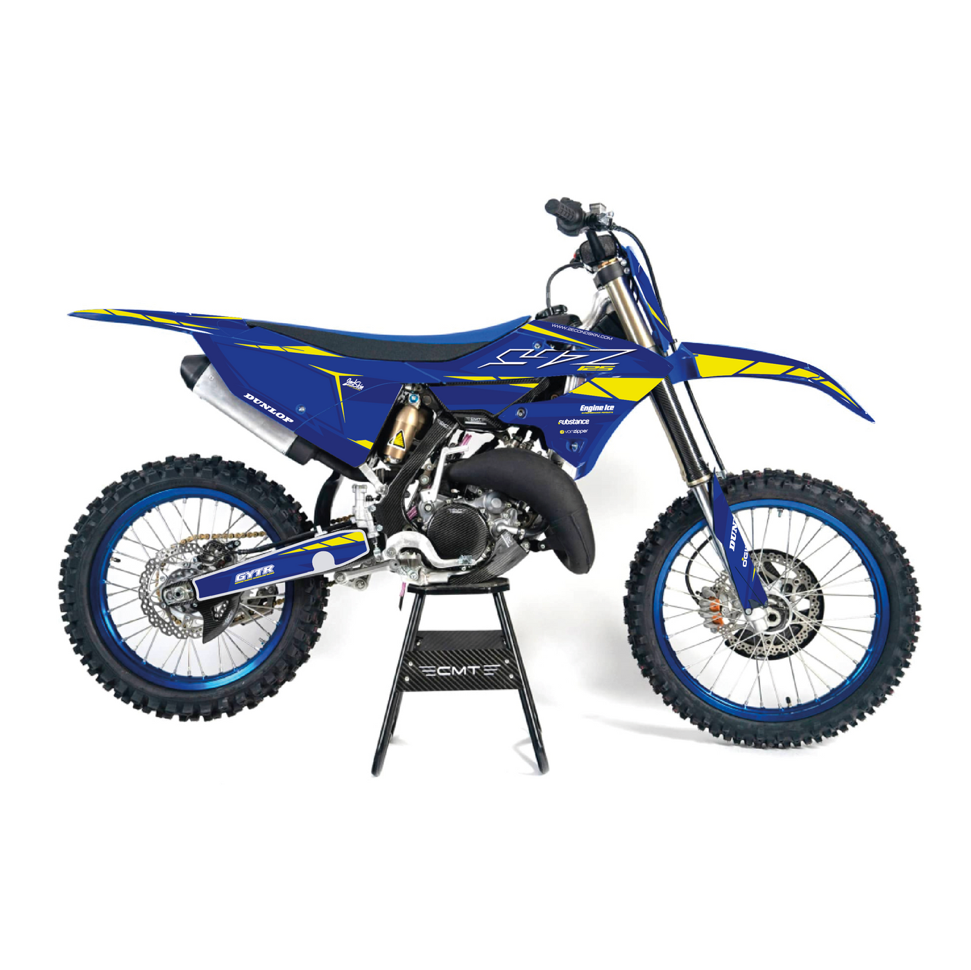 KIT DECO YAMAHA 33