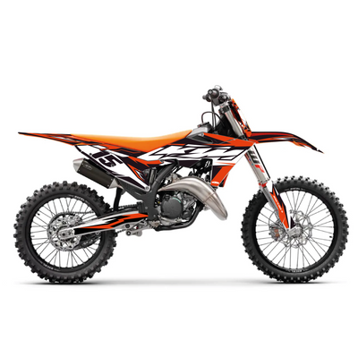 KIT DECO KTM 30