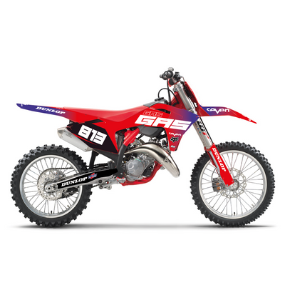 KIT DECO GASGAS 7