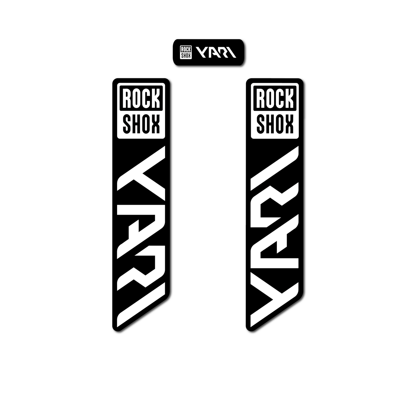 AUTOCOLLANT FOURCHE ROCK SHOX YARI 2021