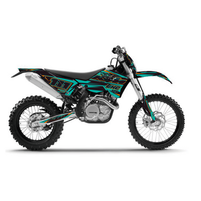 KIT DECO KTM 31