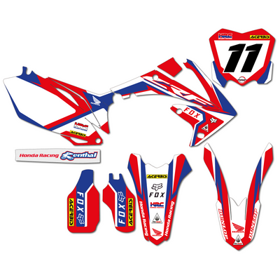 KIT DECO HONDA 14